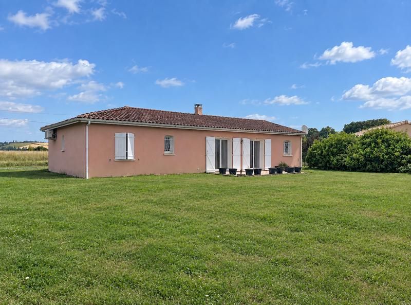 Vente Maison Mirepoix-sur-Tarn 31340 4 pièces - 110 m²