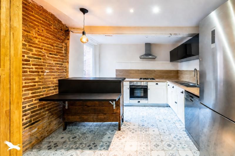 Vente Maison VILLEMUR SUR TARN - 4 pièces -117 m² - (31340)