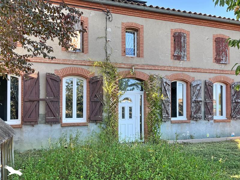 Vente Maison Villemur-sur-Tarn 31340 5 pièces - 165 m²