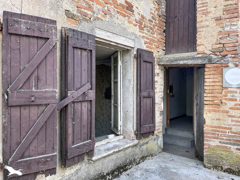 Maison 3 pièces 80 m² · à Layrac-sur-Tarn · 80 m² · 115 000 €
