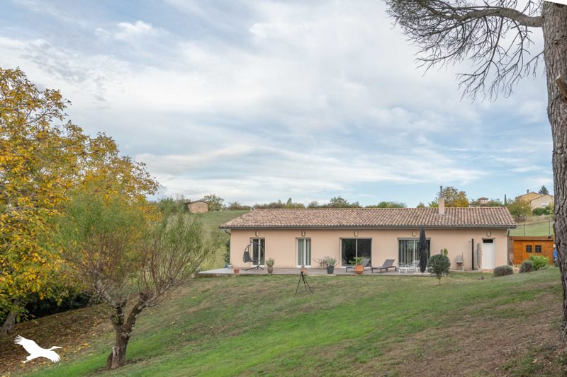 Vente Maison Villemur-sur-Tarn 31340 4 pièces - 120 m²