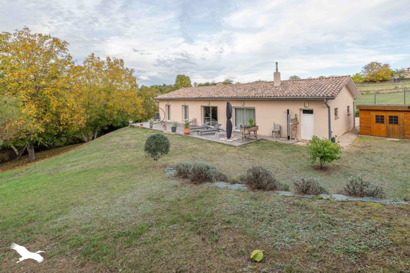 Vente Maison Villemur-sur-Tarn - 4 pièces -120 m² - (31340)