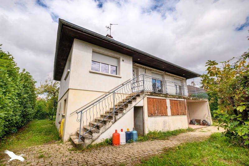 Vente Maison CHASSIEU - 4 pièces -90 m² - (69680)