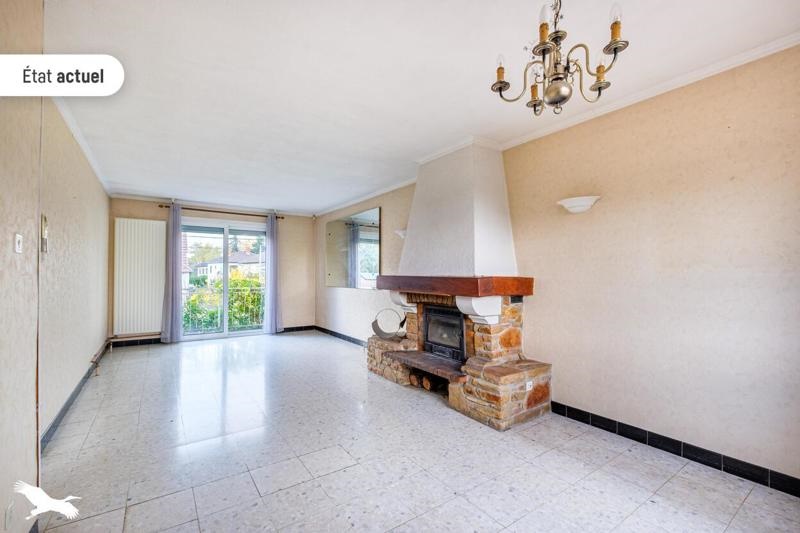 Vente Maison CHASSIEU - 5 pièces -165 m² - (69680)
