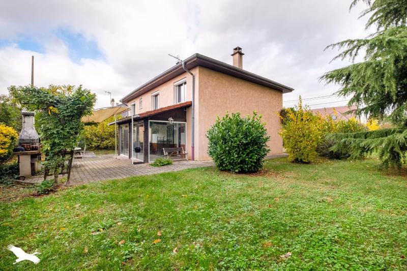 Vente Maison CHASSIEU - 5 pièces -165 m² - (69680)