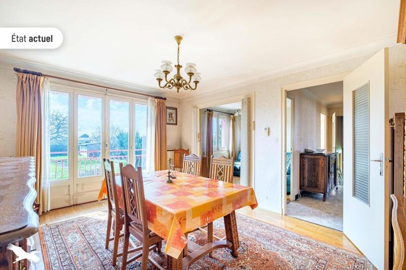 Vente Maison CHASSIEU - 5 pièces -130 m² - (69680)