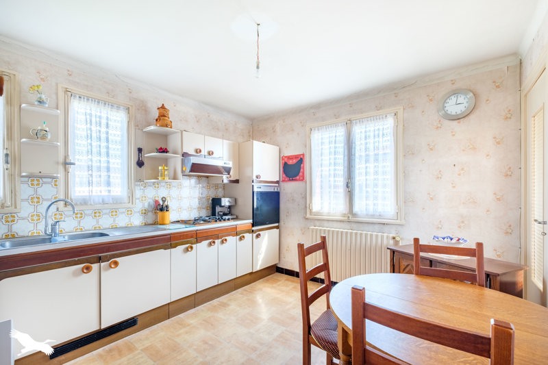 Vente Maison CHASSIEU - 5 pièces -130 m² - (69680)