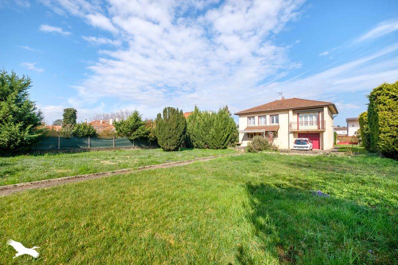 Vente Maison CHASSIEU - 5 pièces -130 m² - (69680)