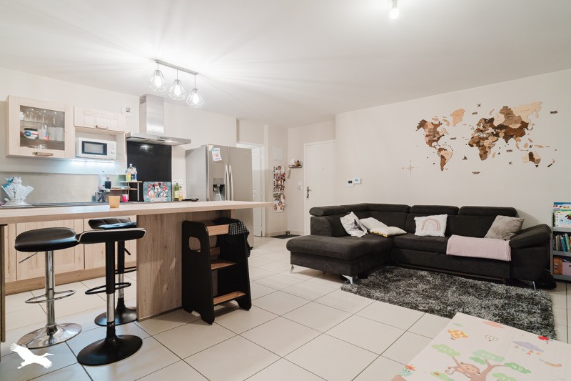 Vente Appartement GENAS - 3 pièces -70 m² - (69740)