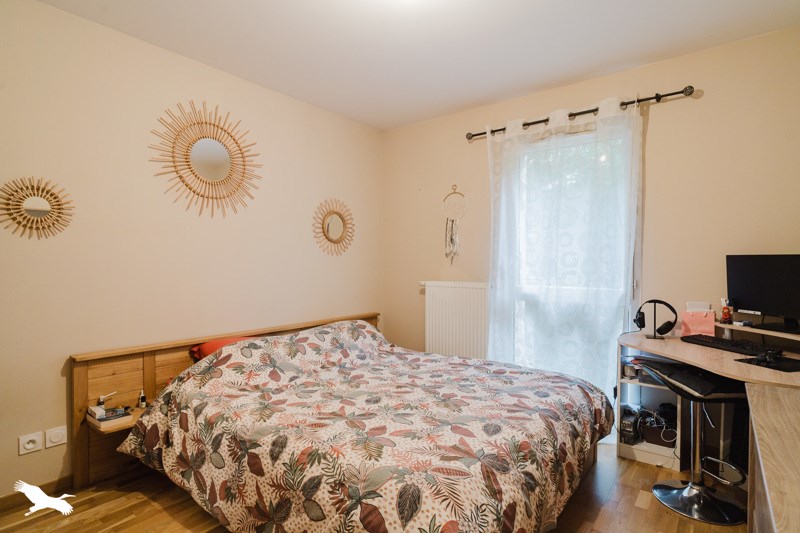 Vente Appartement GENAS - 3 pièces -70 m² - (69740)