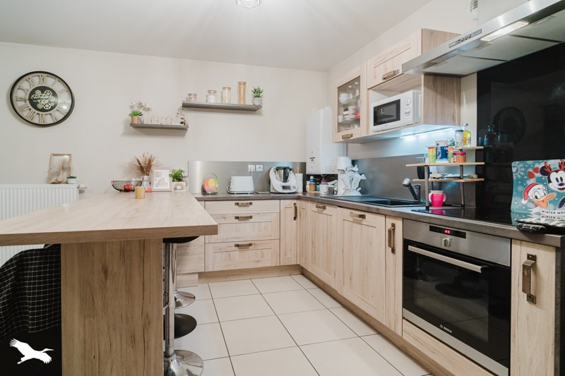 Vente Appartement GENAS - 3 pièces -70 m² - (69740)