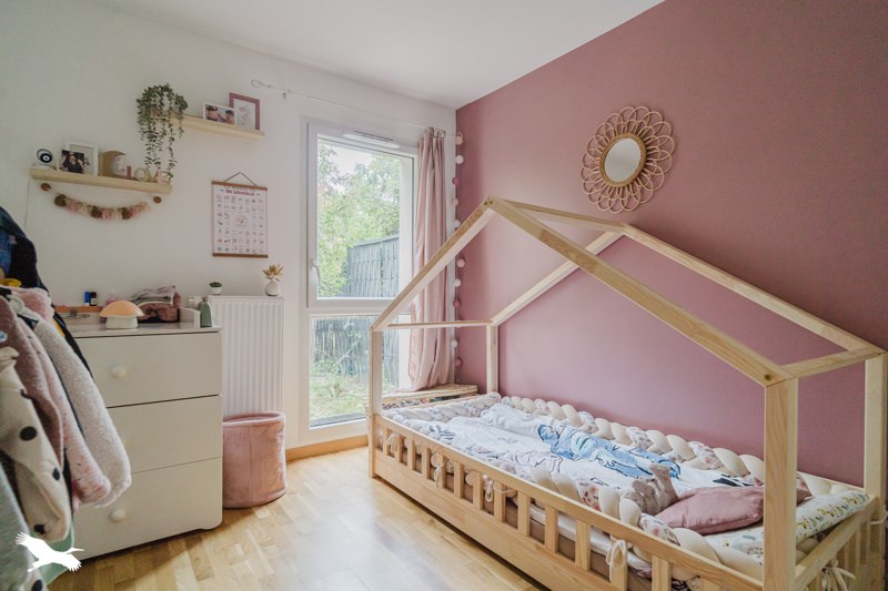Vente Appartement GENAS - 3 pièces -70 m² - (69740)