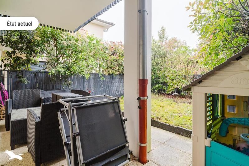 Vente Appartement GENAS - 3 pièces -70 m² - (69740)