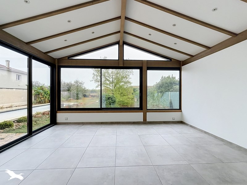 Vente Maison Chassieu - 4 pièces -121 m² - (69680)