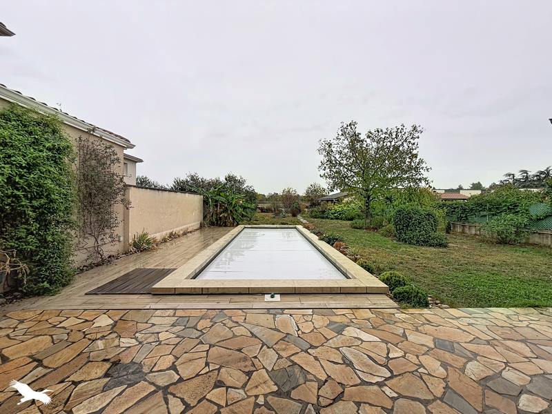 Vente Maison Chassieu - 4 pièces -121 m² - (69680)