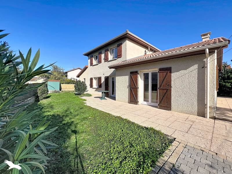 Vente Maison Chassieu - 5 pièces -114 m² - (69680)