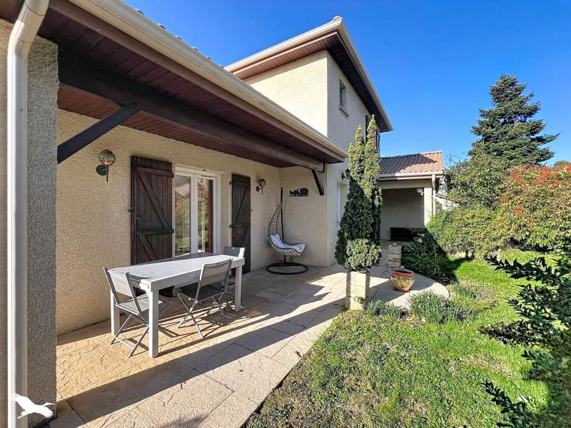 Vente Maison Chassieu - 5 pièces -114 m² - (69680)