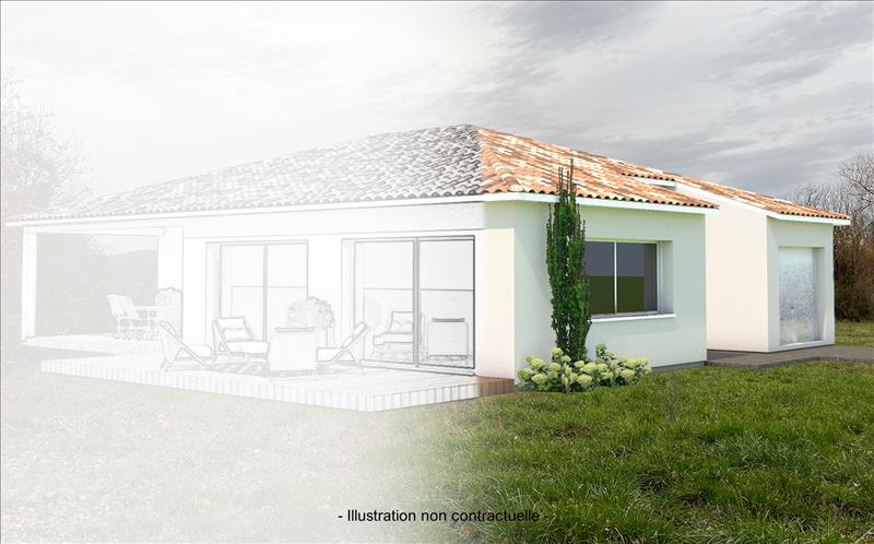Vente Terrain BRIATEXTE - -10404 m² - (81390)