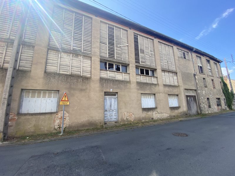 Vente Immeuble GRAULHET - - 2 800 m² - (81300)