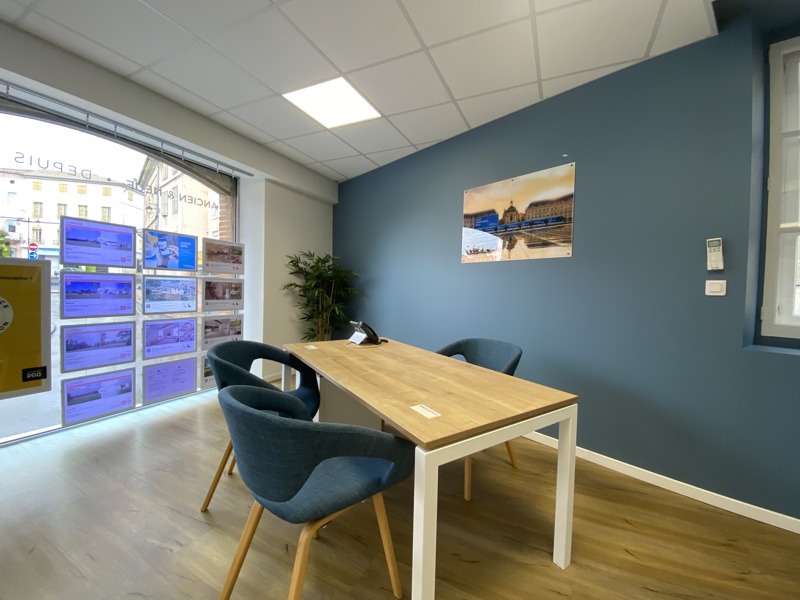 Vente Immeuble GRAULHET - -  200 m² - (81300)