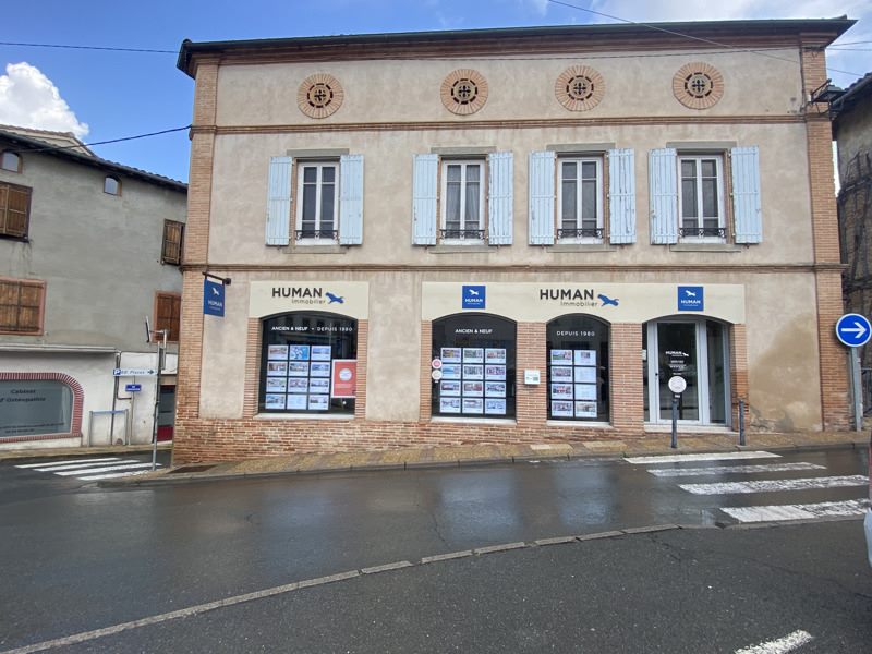 Vente Immeuble GRAULHET - -  200 m² - (81300)