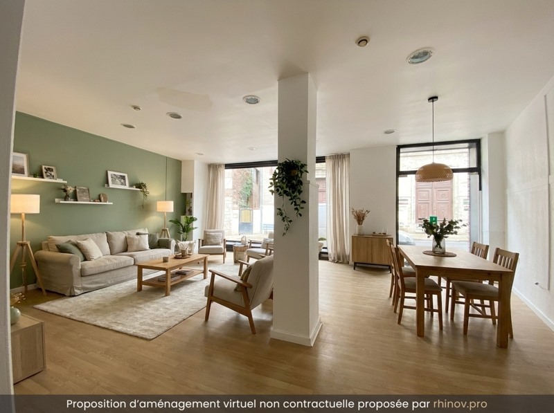 Vente Immeuble GRAULHET - -  253 m² - (81300)