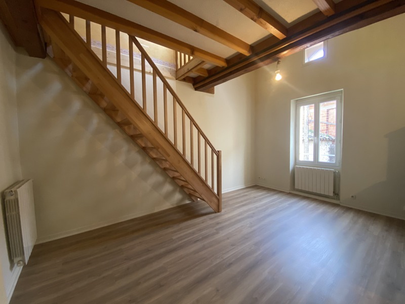 Vente Maison GRAULHET - 3 pièces -62 m² - (81300)