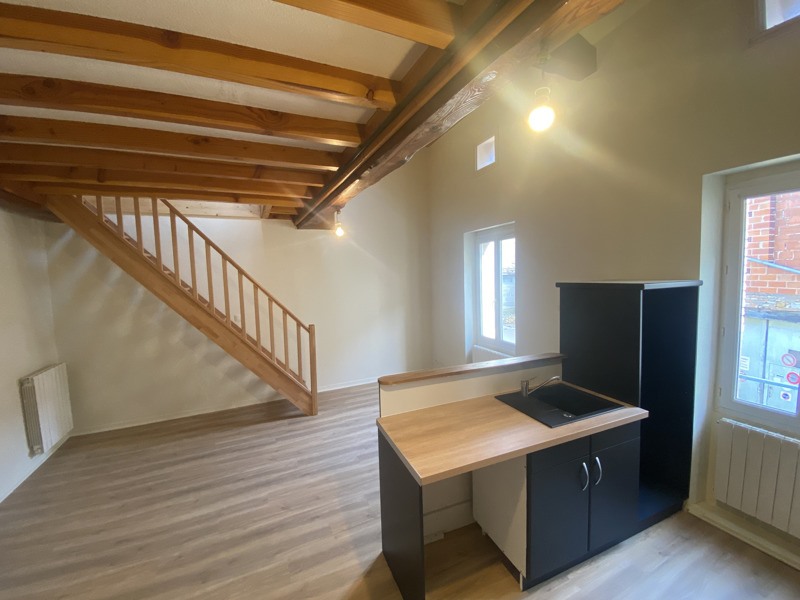 Vente Maison GRAULHET - 3 pièces -62 m² - (81300)