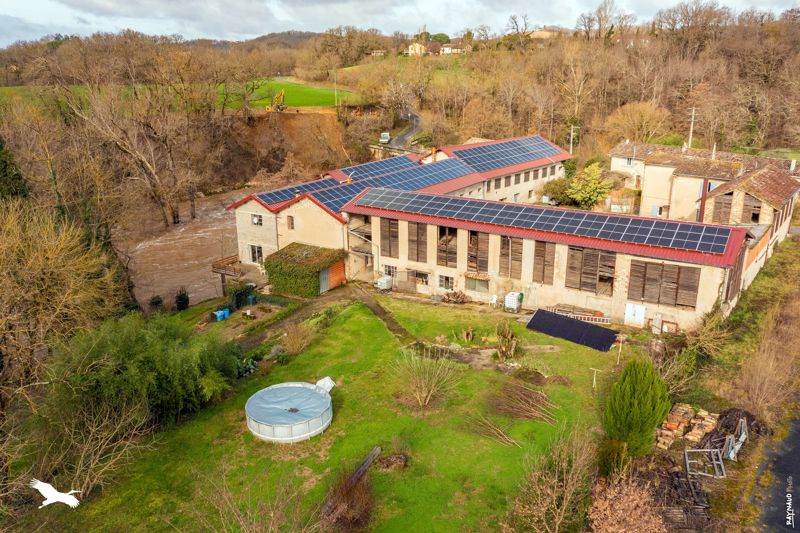 Vente Maison GRAULHET - 12 pièces -430 m² - (81300)