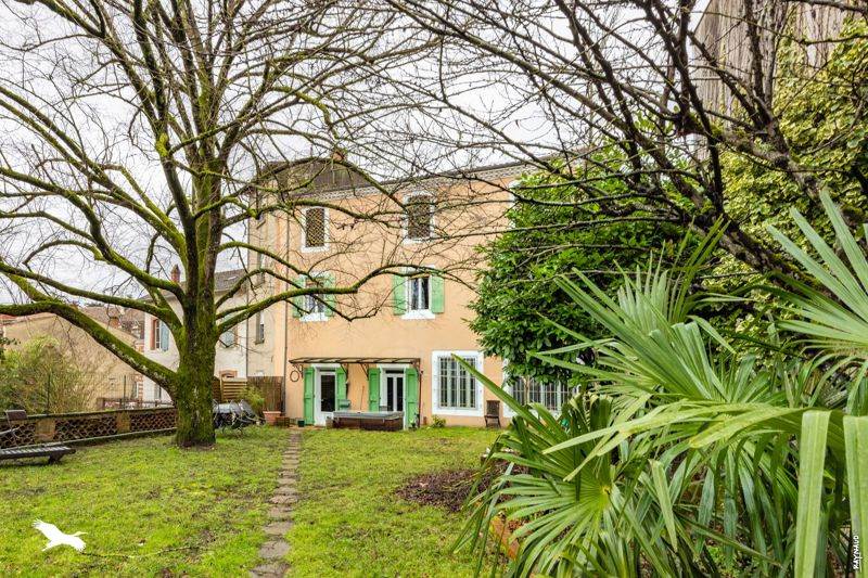 Vente Maison GRAULHET - 7 pièces -205 m² - (81300)