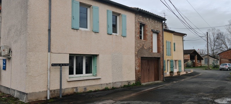 Vente Maison GRAULHET - 4 pièces -82 m² - (81300)