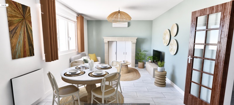 Vente Maison GRAULHET - 4 pièces -82 m² - (81300)