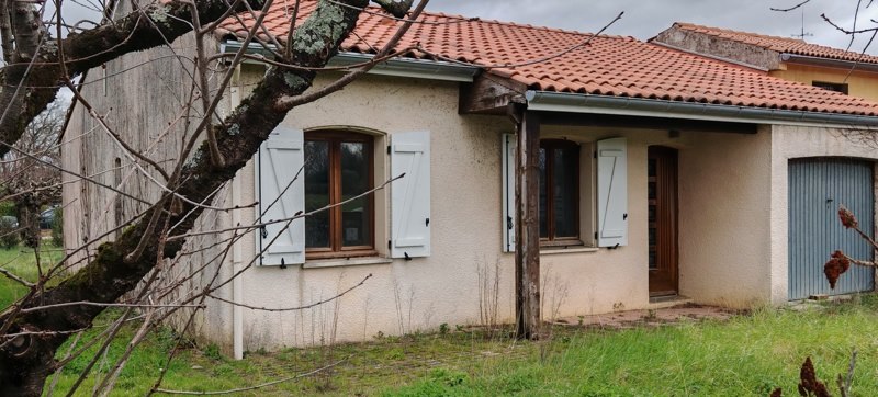 Vente Maison BUSQUE - 3 pièces -75 m² - (81300)