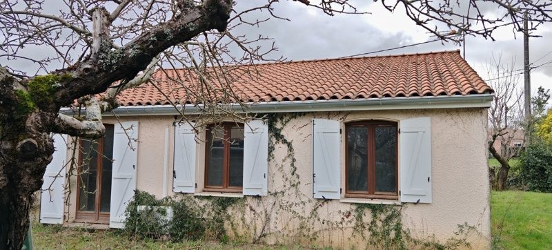 Vente Maison BUSQUE - 3 pièces -75 m² - (81300)