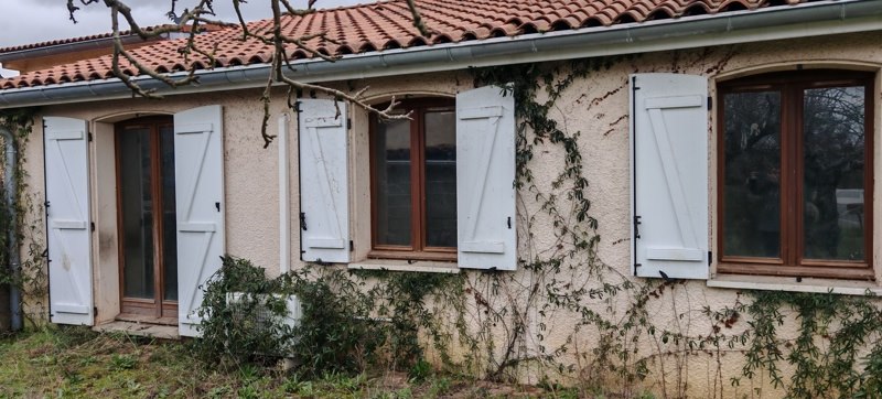Vente Maison BUSQUE - 3 pièces -75 m² - (81300)