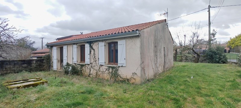 Vente Maison BUSQUE - 3 pièces -75 m² - (81300)