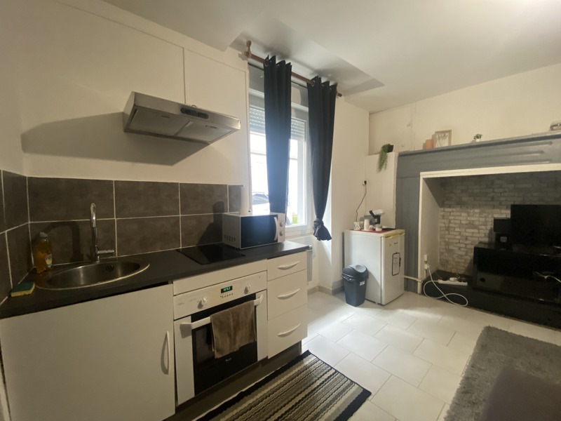 Vente Maison BRIATEXTE - 3 pièces -100 m² - (81390)