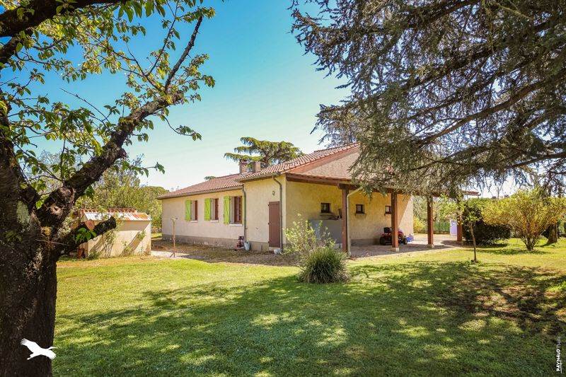 Vente Maison GRAULHET - 5 pièces -106 m² - (81300)