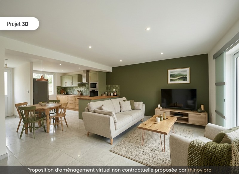 Vente Maison GRAULHET - 5 pièces -118 m² - (81300)