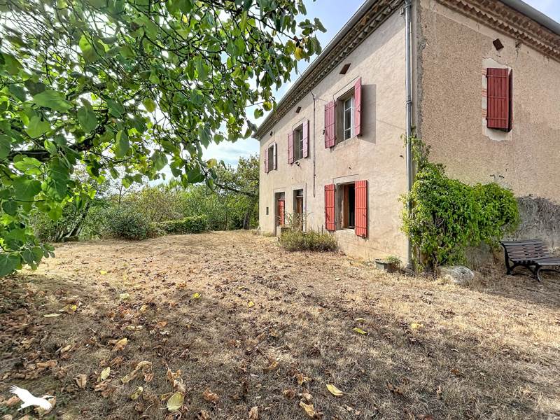 Vente Maison GRAULHET - 7 pièces -200 m² - (81300)