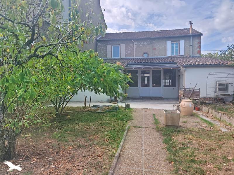 Maison 5 pièces 136 m² · à Graulhet · 136 m² · 158 000 €