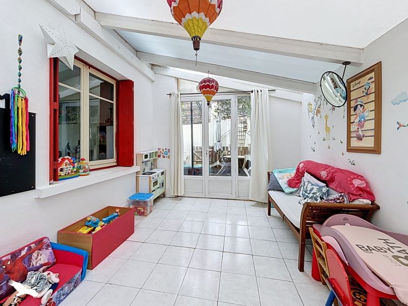 Vente Maison GRAULHET - 5 pièces -91 m² - (81300)