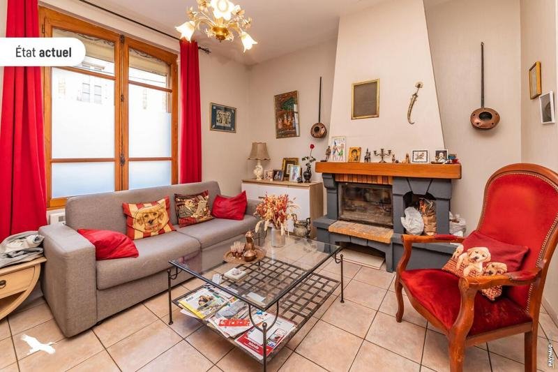Vente Maison Albi - 3 pièces -87 m² - (81000)