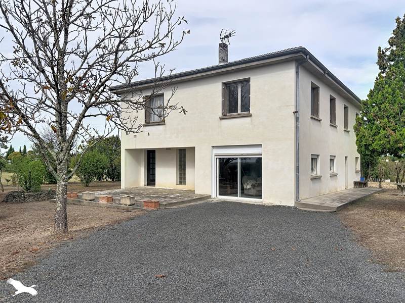 Vente Maison Poulan-Pouzols 81120 7 pièces - 190 m²