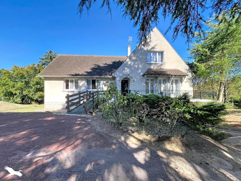 Maison 7 pièces 203 m² · à Saint-Aignan · 203 m² · 296 520 €