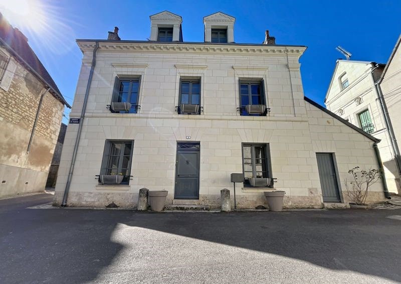 Vente Maison Saint-Aignan - 6 pièces -115 m² - (41110)
