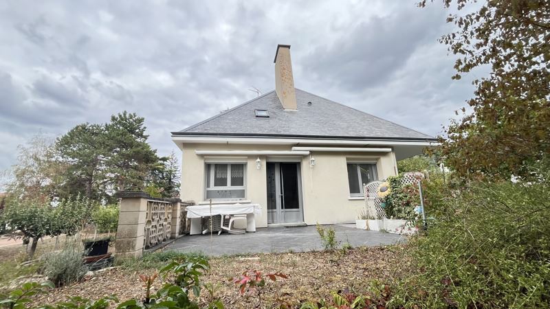 Vente Maison Selles-sur-Cher - 5 pièces -120 m² - (41130)