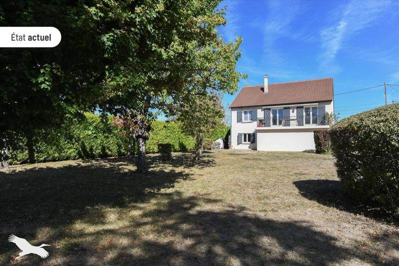 Vente Maison Noyers-sur-Cher - 4 pièces -133 m² - (41140)