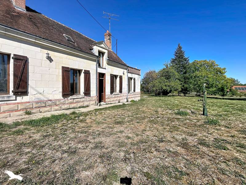 Maison 2 pièces 74 m² · à Mareuil-sur-Cher · 74 m² · 108 600 €