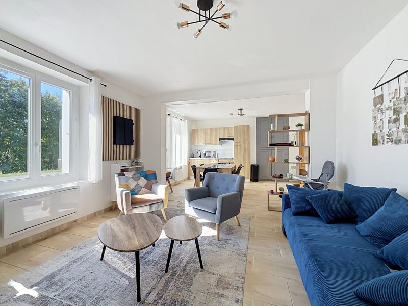 Vente Maison Châteauvieux - 4 pièces -91 m² - (41110)